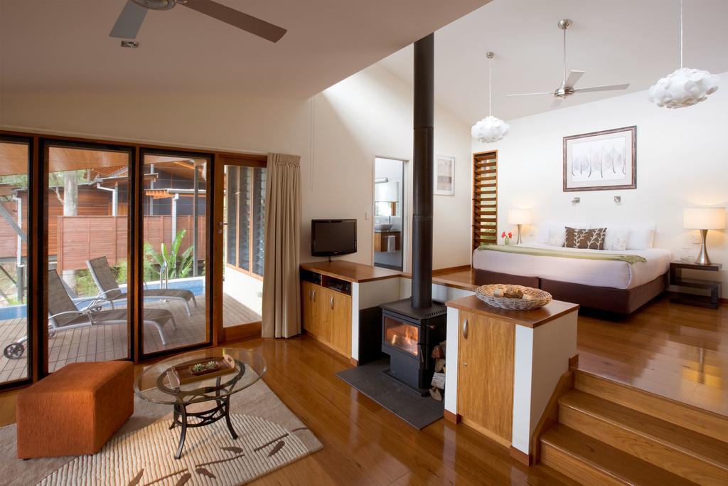 Ruffles Lodge And Spa Willow Vale Zimmer foto
