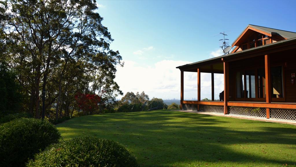 Ruffles Lodge And Spa Willow Vale Exterior foto